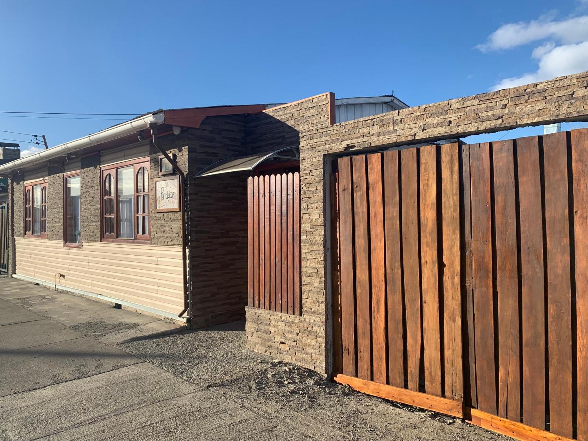 Ferienwohnung Mi Hogar Es Tuyo Punta Arenas Exterior foto