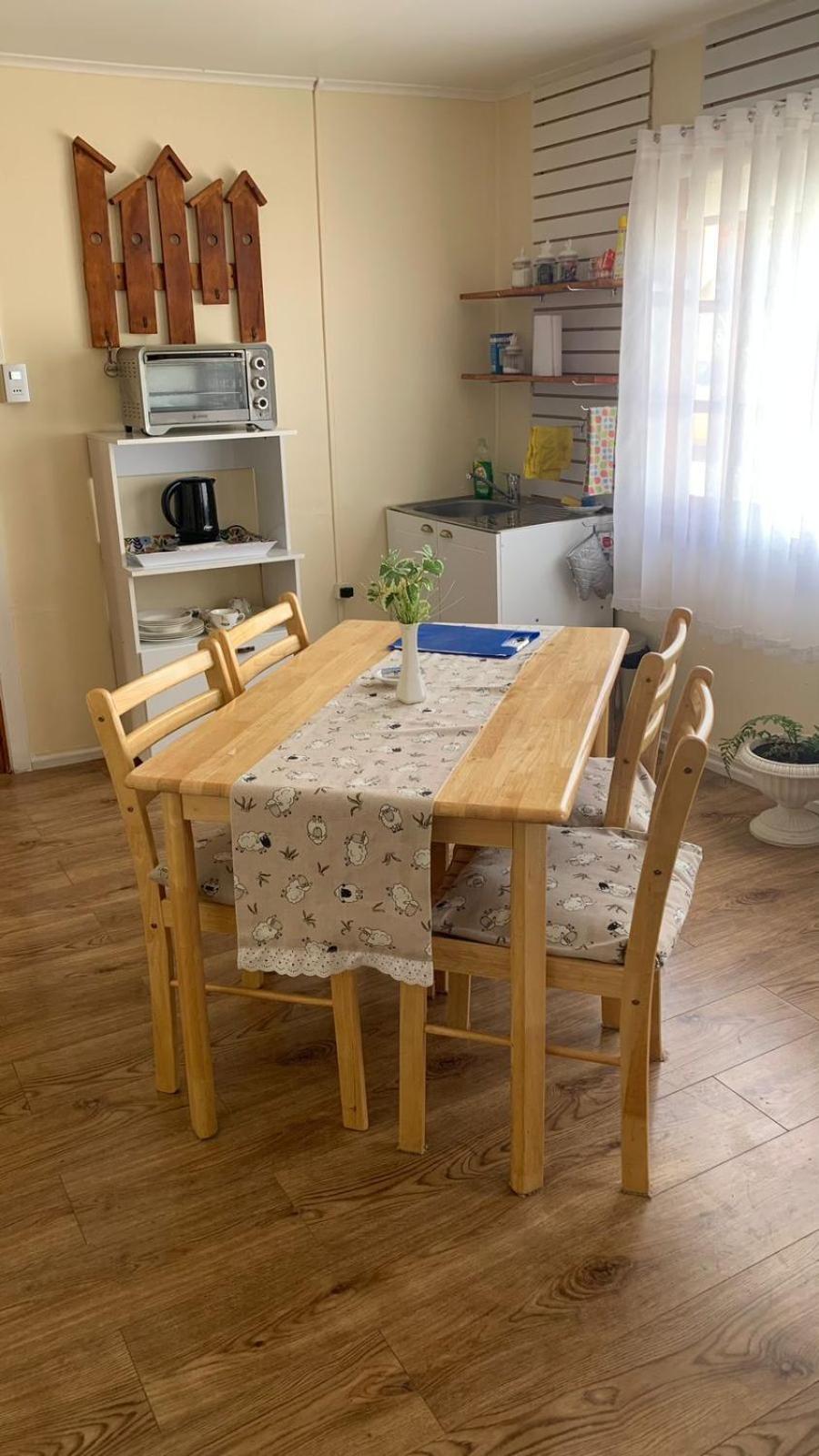 Ferienwohnung Mi Hogar Es Tuyo Punta Arenas Exterior foto