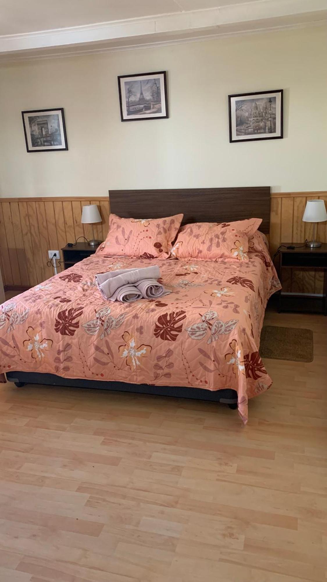Ferienwohnung Mi Hogar Es Tuyo Punta Arenas Exterior foto