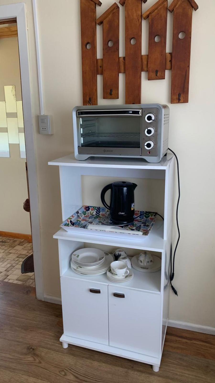 Ferienwohnung Mi Hogar Es Tuyo Punta Arenas Exterior foto