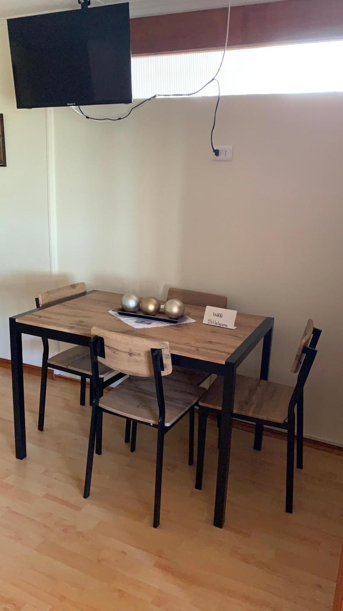 Ferienwohnung Mi Hogar Es Tuyo Punta Arenas Exterior foto